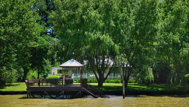 Naturaleza del delta del Paraná