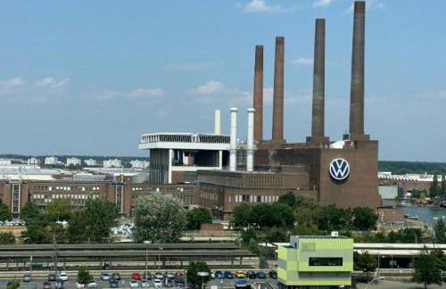 " Die Wolfs Burg" 70qm - 3Zimmer- Duschbad - Küche & zentrumsnah - Foto 17