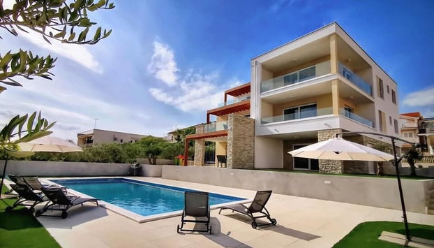 Apartments Corcovado with Heated Pool - Foto 2, Imagen principal