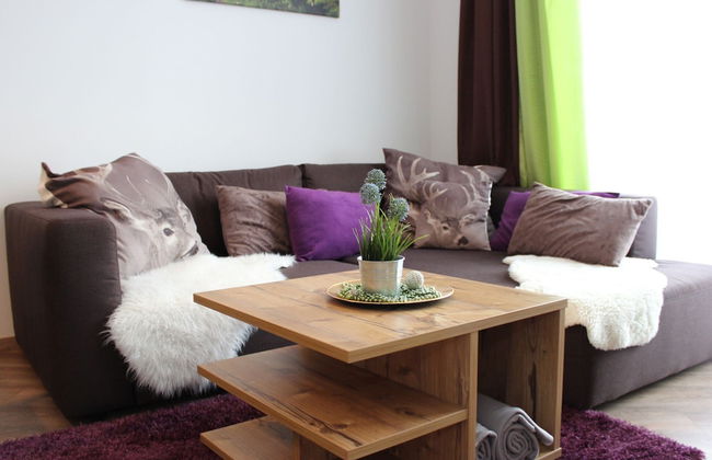 Boutique Apartment in Lungau With Terrace - Photo 8