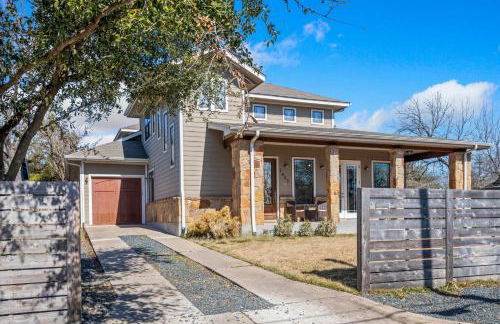 Bright Home in East ATX - 3BR - Cowboy Pool - Foto 1