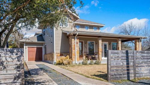 Bright Home in East ATX - 3BR - Cowboy Pool - Foto 1