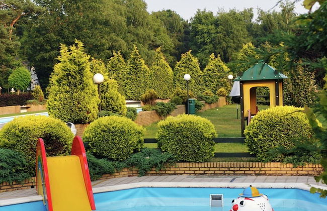 Chalet in Parc de Kievit With Private Garden - Foto 11