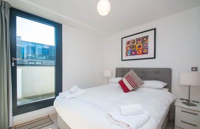 Cleyro Serviced Apartments-Finzels Reach - Foto 68