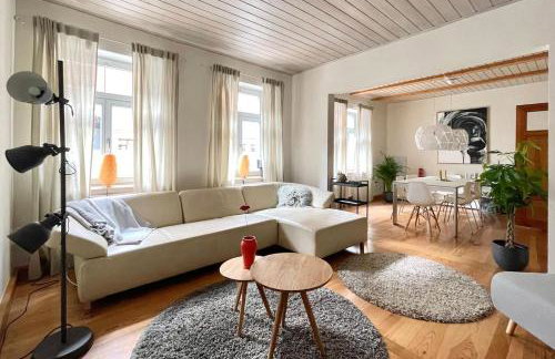 Feinzeit Cozy Rosy - 1-2 Schlafzimmer, 4-6 Gäste, Parkplatz - Photo 1