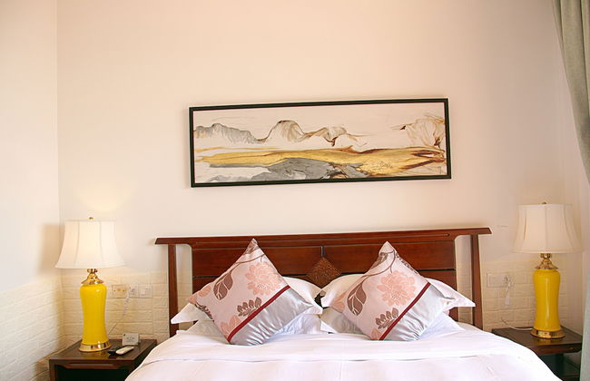 Sanya Shanggong Rehabilitation Villa - Foto 27