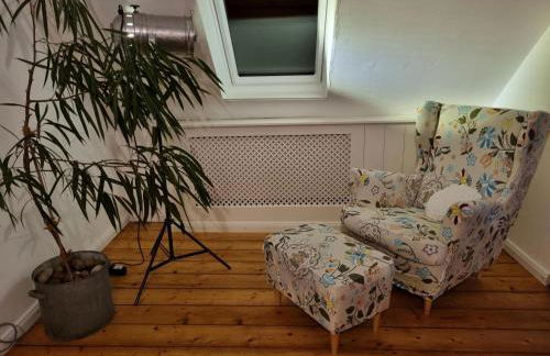 NEU! Alte Schule Jarnsen Oberstübchen mit Balkon - Photo 12