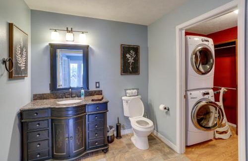 Lakefront Horseshoe Bend Home with Boat Dock! - Foto 14