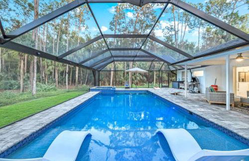 Lux Fam Private Resort Pool Spa, 2 Private Pickleball Courts, Basketball, Ping Pong Table, Mini Golf, Close To Beach & Dining Home Sleeps 8 - Photo 38