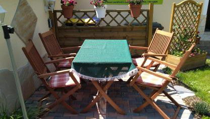 Urlaub und Arbeit in Waldheim - Foto 5, Garden view