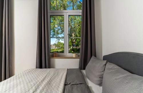 Litzi's zentrales Apartment mit Parkplatz - Photo 9