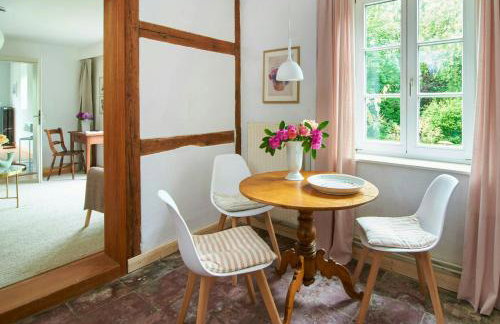 Artist Apartment At Aukrug Nature Park - Photo 8