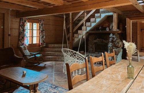 Przystanek Ropienka Chata Łemkowska - Foto 23