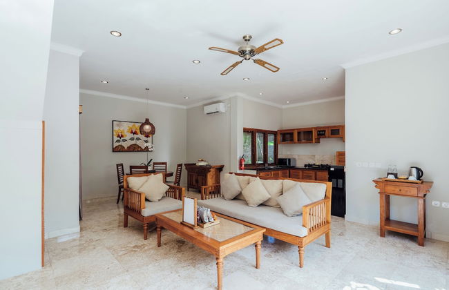 Desa Swan Villas & SPA - Foto 43