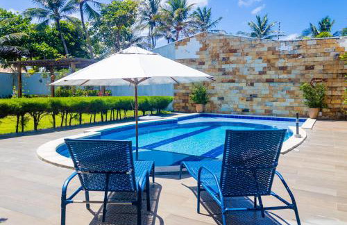 Belíssima casa na praia do Morro Branco - Photo 4