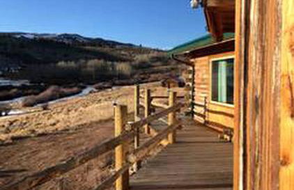 Cabin Rental for Large Groups Ideal for Colorado Glamping - Foto 71