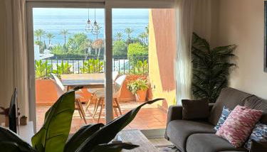Beautiful Penthouse apartment on Golden mile, near beach - Foto 2