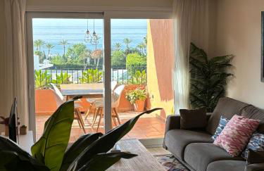 Beautiful Penthouse apartment on Golden mile, near beach - Foto 2