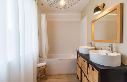 Un Air de Famille - proche de la plage - Foto 6