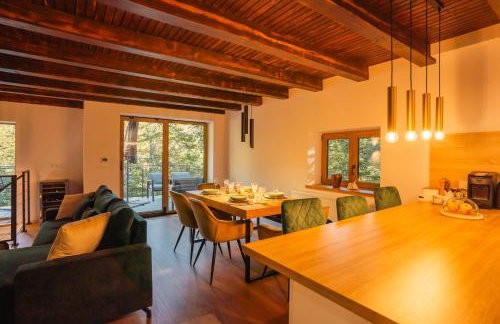 The Magic Forest - Holiday Home & Spa Zone Platak - Foto 15