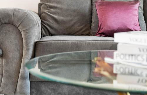 Stylish 3 Bedroom House - Pool & Tennis Table - Garden - Off Street Parking 782S - Foto 38