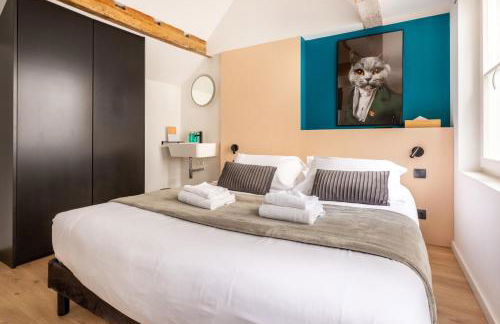 Au Chat Qui Dort Lille - Magasin - Foto 28