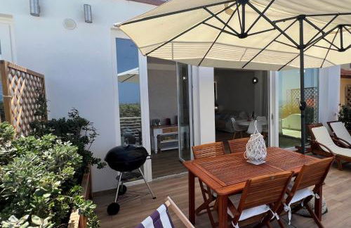 ALBA stupendo appartamento in villa fronte Mare - Golfo dell'Asinara - Internet Free - Foto 8