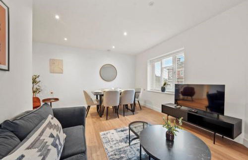 Stylish & Spacious Modern Apartments near Dalston Kingsland Station - by Short Stories London - Foto 26