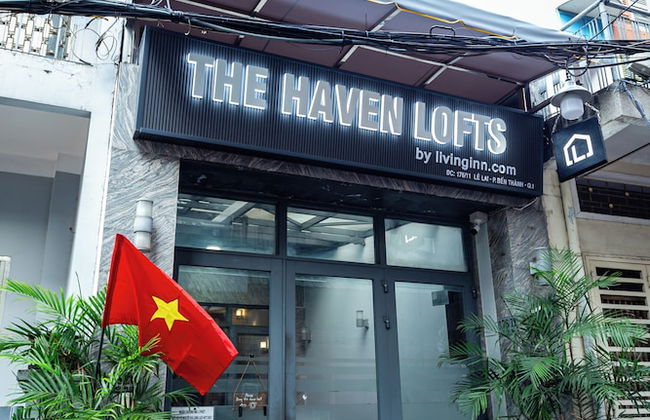 The Haven - Lofts by the Park - Foto 1