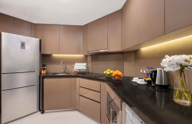 Ascott Huai Hai Road Shanghai - Foto 19