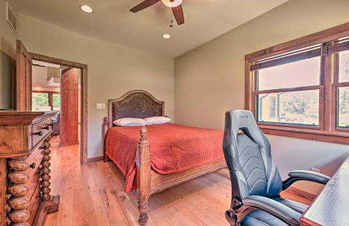 Nekoosa Golf Course Retreat with Hot Tub! - Foto 23