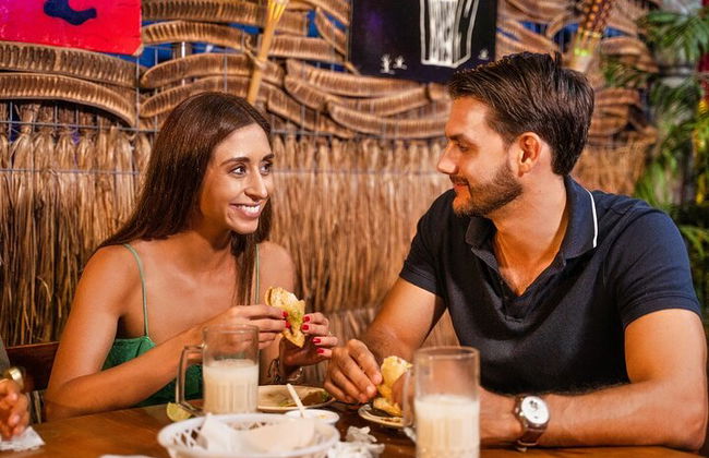 Private Cancun Taco & Mexicana Food Tour com degustação de tequila - Foto 5