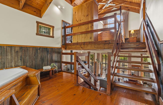 StayAU 1BR Rustic Picturesque Cottage - Foto 27