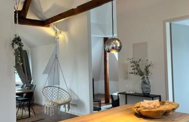 Charmante Dachgeschosswohnung in Lage - Foto 6