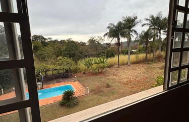 Maravilhosa Casa da Floresta - Foto 33