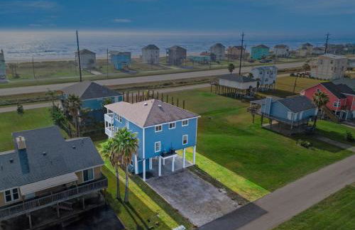 Beach house with large deck and patio - Foto 35