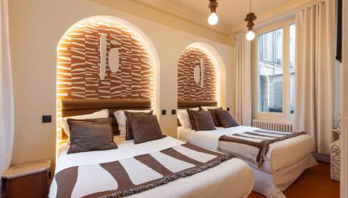 Exceptional Apartment 2bd/6p - Tuileries/louvre - Foto 1, towels