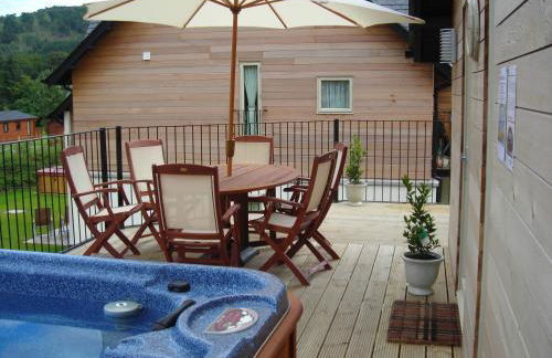 Mains of Taymouth Country Estate 4* Houses - Foto 65