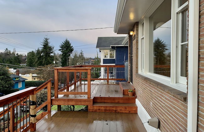 Seattle Vacation Home - Columbia City 3 - Foto 29