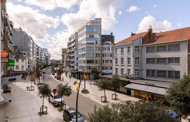 Lovely Apartment With Lateral sea View - Photo 15