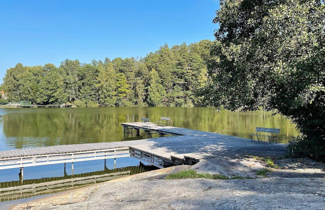 7 Person Holiday Home in Djursholm-by Traum - Photo 29