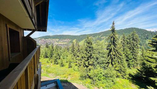 Appartement neuf 3 pièces aux Saisies, 6 pers, parking inclus - FR-1-293-388 - Foto 4
