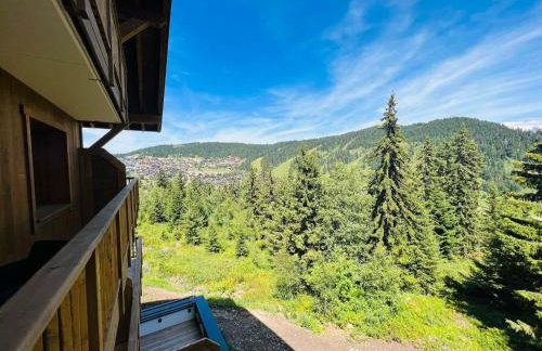 Appartement neuf 3 pièces aux Saisies, 6 pers, parking inclus - FR-1-293-388 - Foto 4