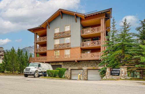 Walk to Lifts Copper Mtn Condo in Center Village! - Foto 21
