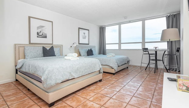 Blue Ocean Apartments - Foto 5, Habitación