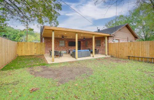 Spacious Little Rock Home with Patio - 9 Mi to Dtwn! - Foto 38