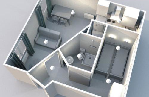 1 Bedroom Newton Apartment l Free Parking l Wigan Royal Infirmary l Haigh Hall l Central Location - Foto 22