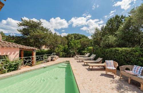 Cala di Volpe - Esclusiva Villa con Piscina Privata - Foto 1