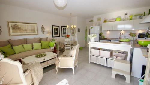 Apartement Beata in Provence, Golf Pont Royal - Foto 3