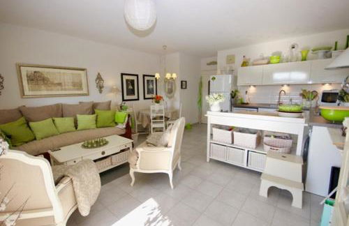 Apartement Beata in Provence, Golf Pont Royal - Foto 3